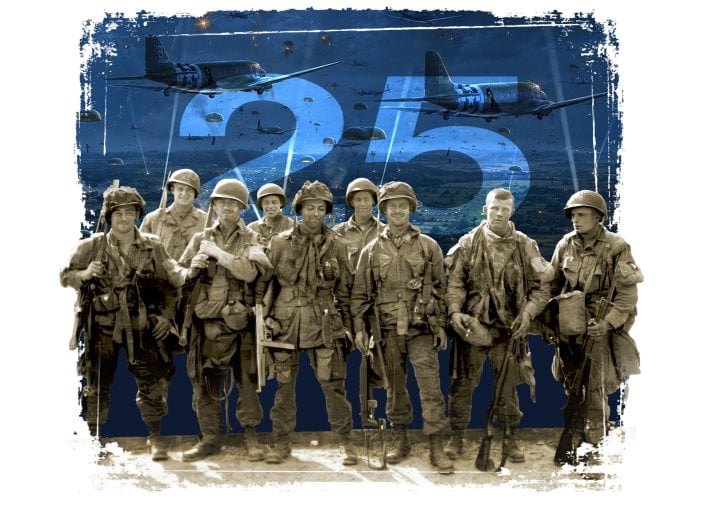 Band of Brothers: Legacy Event
