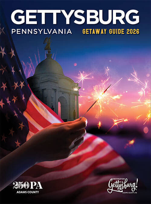 Gettysburg Visitor Guide