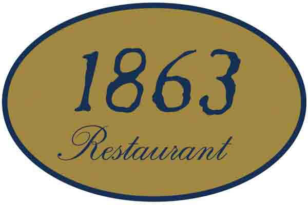 1863 Restaurant in Gettysburg, PA