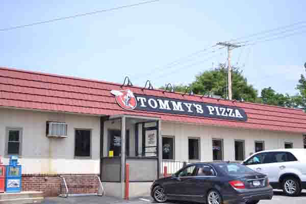 Tommy’s Pizza, Inc. in Gettysburg, PA