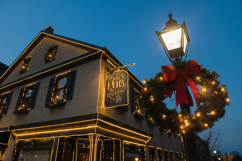 A Gettysburg Christmas Destination Gettysburg