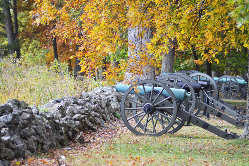 Gettysburg In The Fall | Things To Do In Gettysburg In October