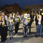 Gettysburg Halloween Dance Party and Parade