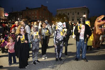 Gettysburg Halloween Dance Party and Parade