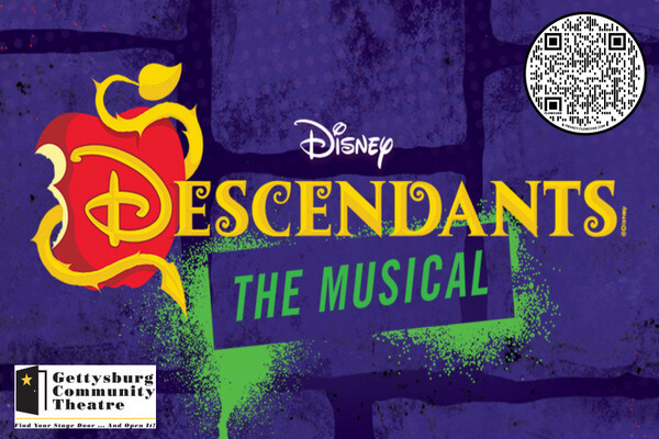 Disney's Descendants The Musical | Event in Gettysburg