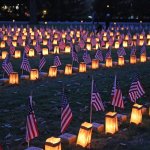 24th Annual Remembrance Day Illumination