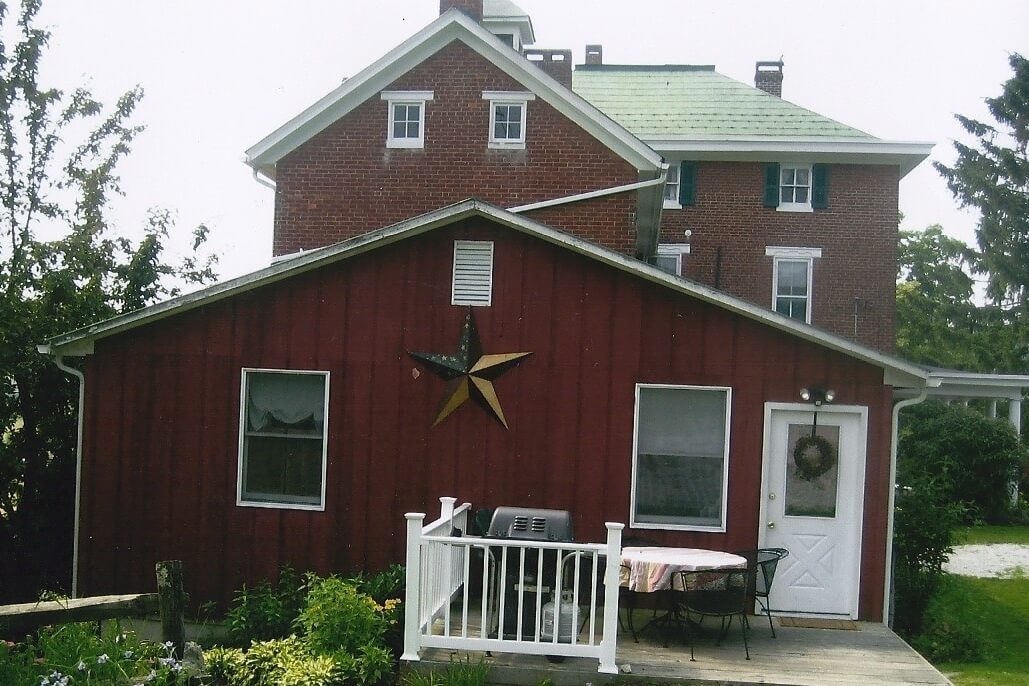 Quaker Valley Orchards and Guesthouse in Gettysburg, PA