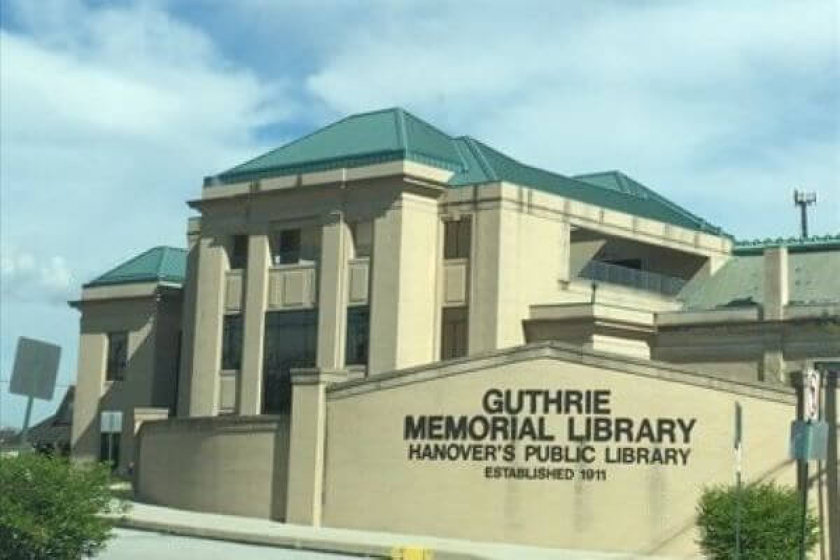 Hanover Pa Library
