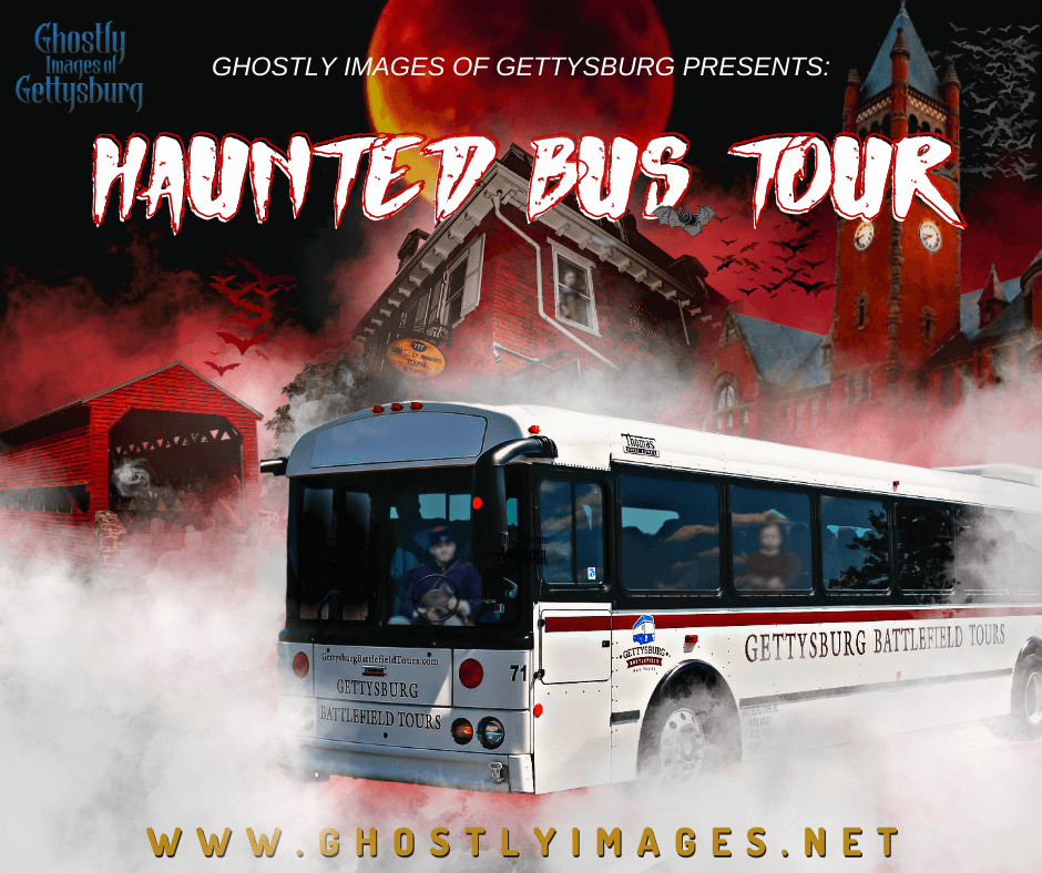 haunted history bus tour