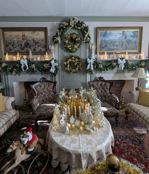 Gettysburg Holiday House Tour