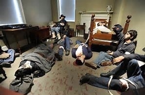 Life in the Aftermath – Songs and Stories of a Civil War Hospital’s closing