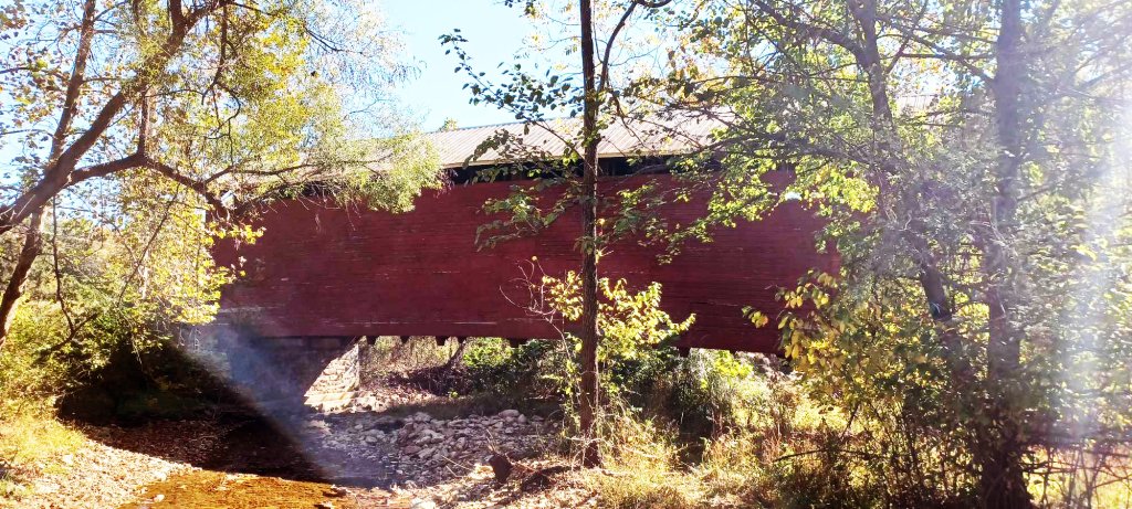 The Covered Bridges of Adams County