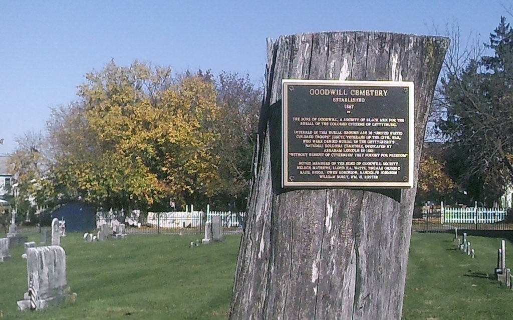 Adams County Timeline