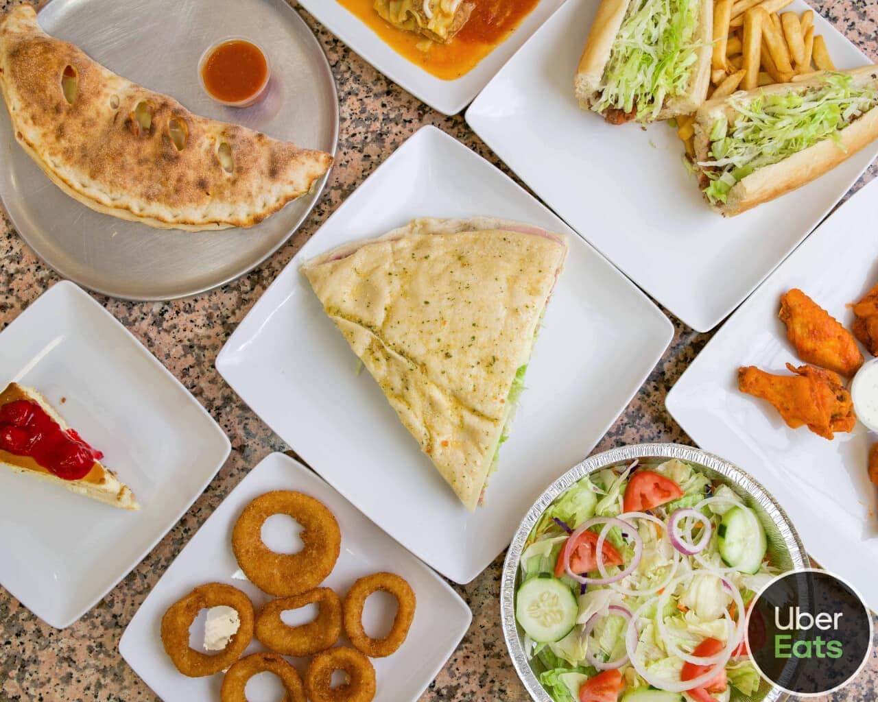 Blessing Pizza Destination Gettysburg