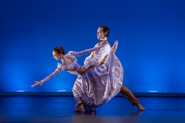 Martha Graham Dance Company: A Dual Centennial Event