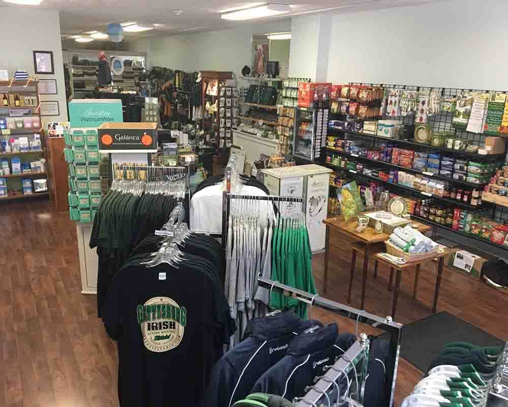 A Lit'le Irish, Too Destination Gettysburg