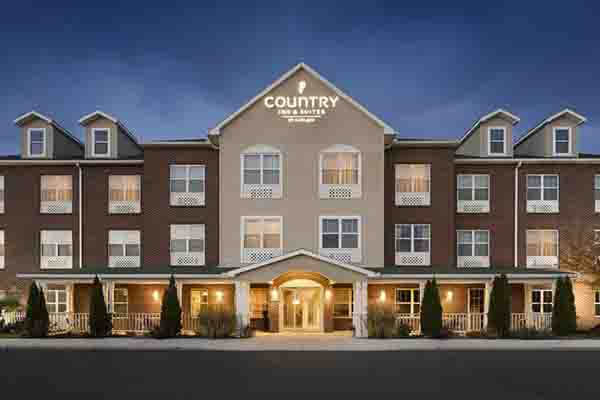 Country Inn & Suites By Radisson in Gettysburg, PA