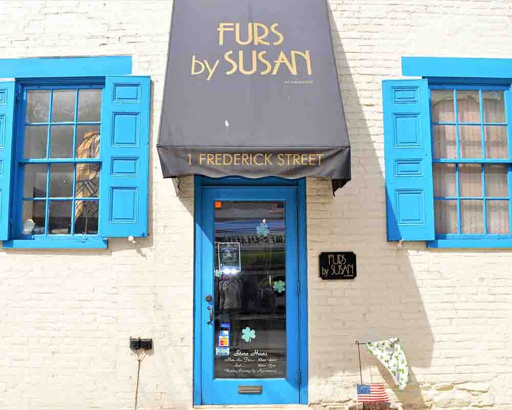 Furs by Susan  Destination Gettysburg