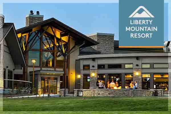 Liberty Mountain Resort in Gettysburg, PA