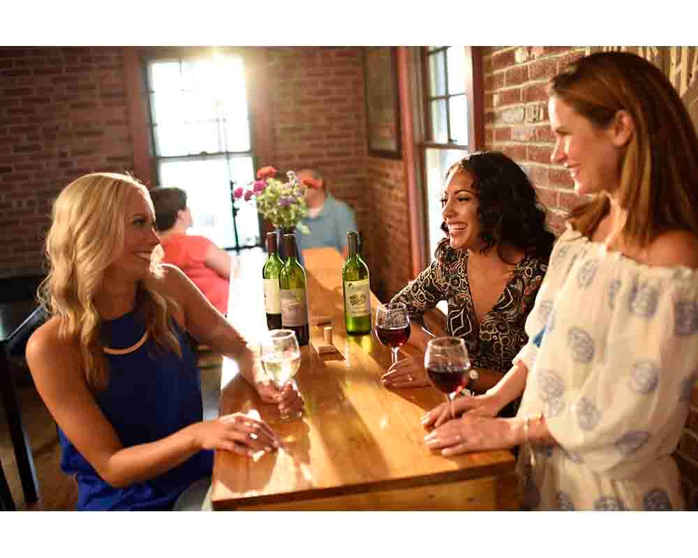 Reid's Winery The Cider House Destination Gettysburg