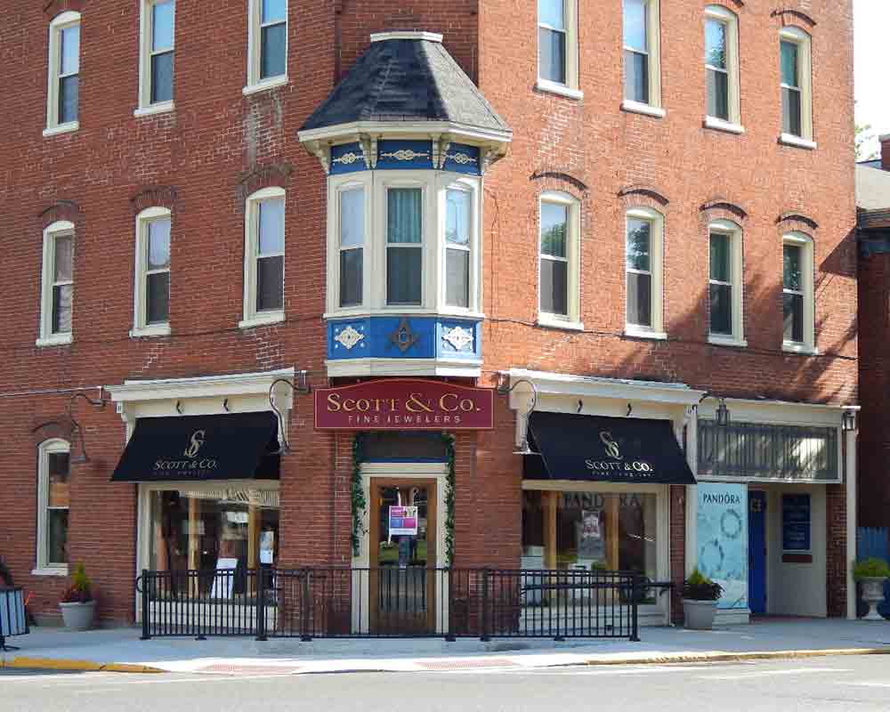 Scott and Co. Fine Jewelers - Destination Gettysburg