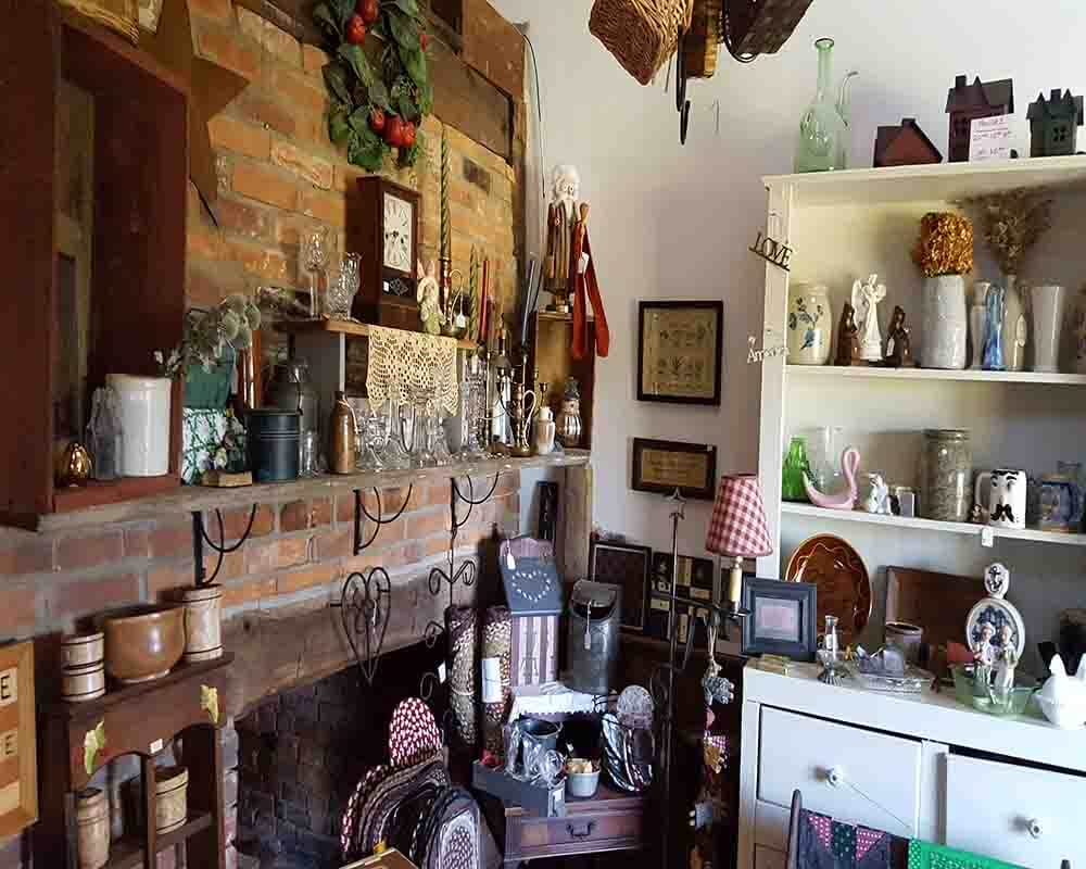 Thomason's Olde Thyme Herb Farm and Gift Shop