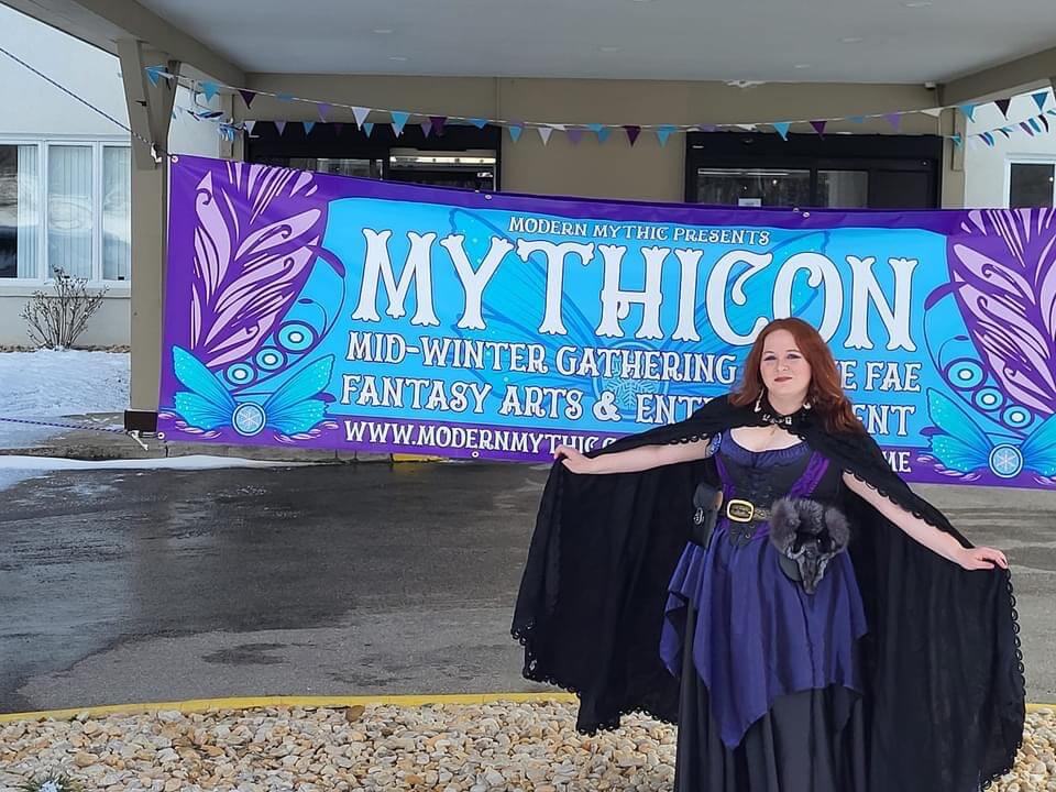 Mythicon: Mid-Winter Gathering of the Fae