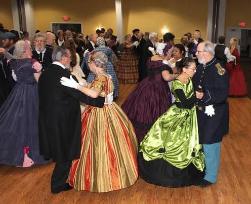 The Original Civil War Ball