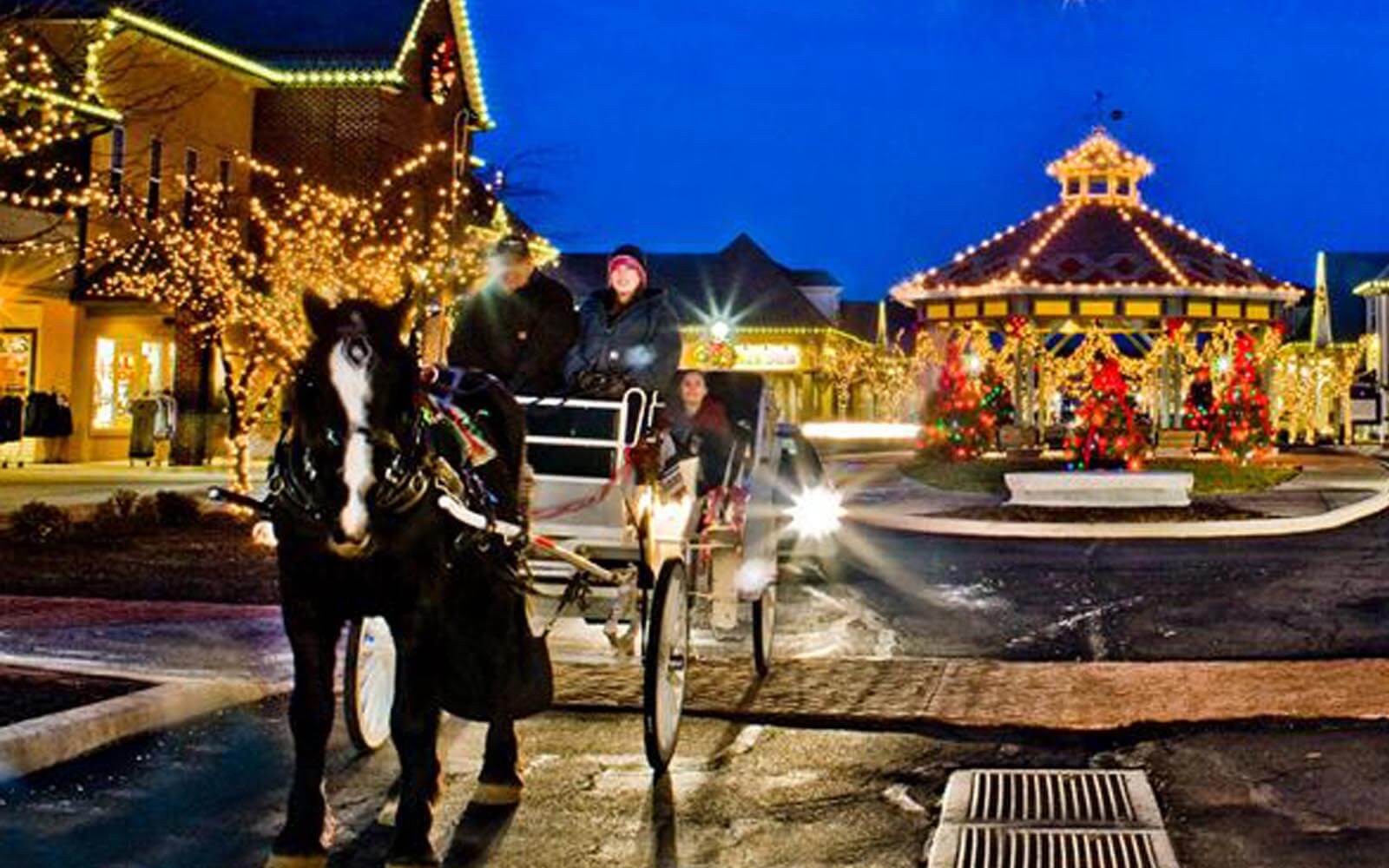 Trip Ideas For Spending The Holidays in Gettysburg, PA