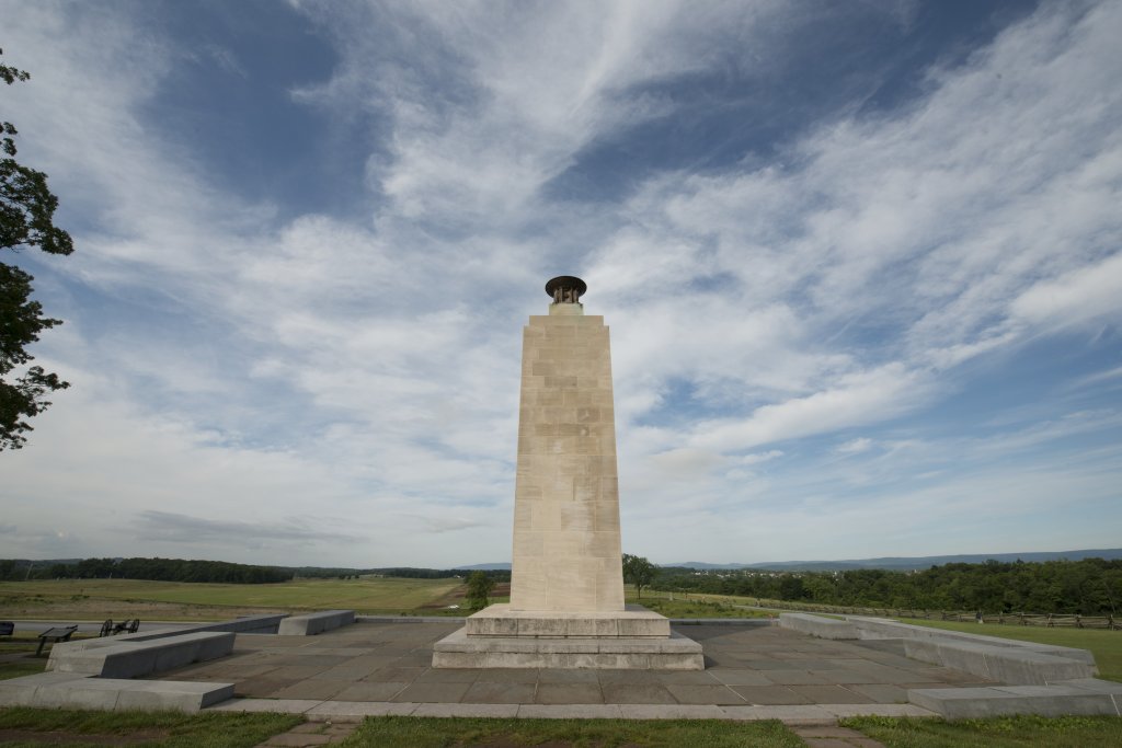 Adams County Timeline