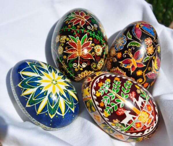 Ukrainian Egg Decorating Workshop | Event in Gettysburg