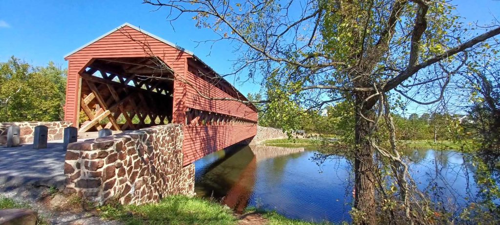 The Covered Bridges of Adams County