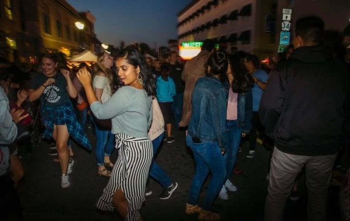 Salsa on the Square 2026