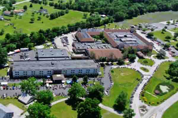 Eisenhower Hotel and Conference Center