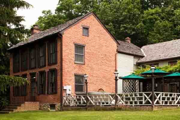 Spend A Day in Haunted Gettysburg The Baladerry Inn in Adams County, a haunted place to stay.