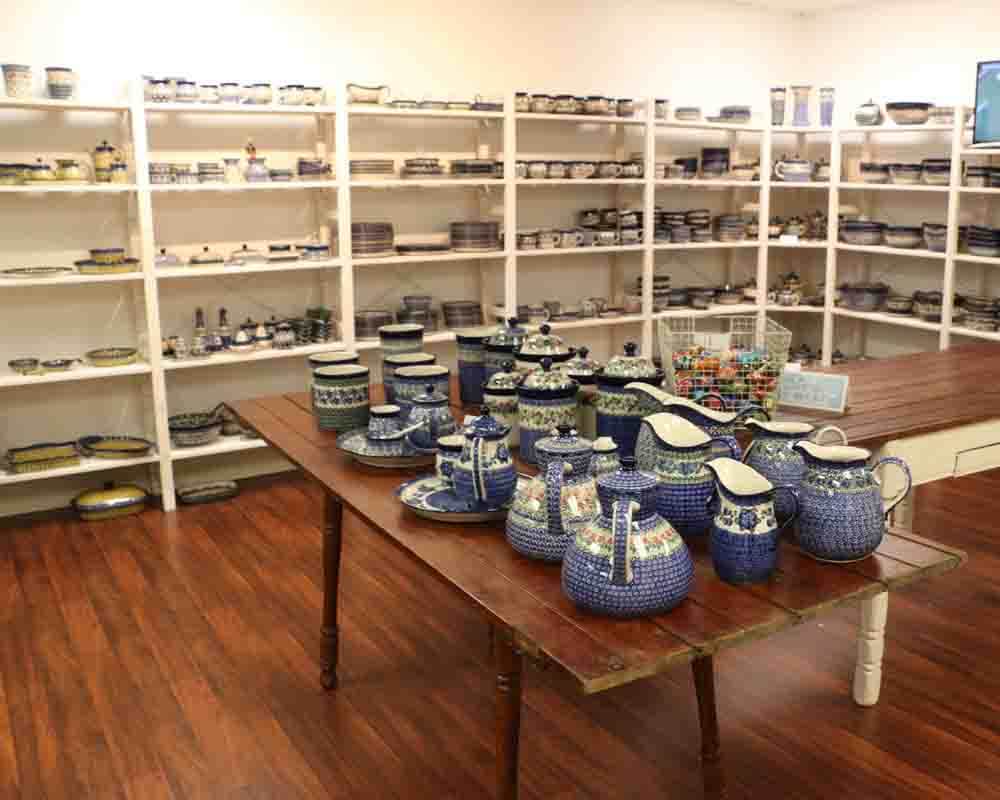 Gettysburg Polish Pottery | Destination Gettysburg