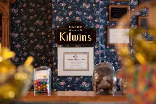 Kilwin’s Chocolates, Fudge & Ice Cream in Gettysburg, PA