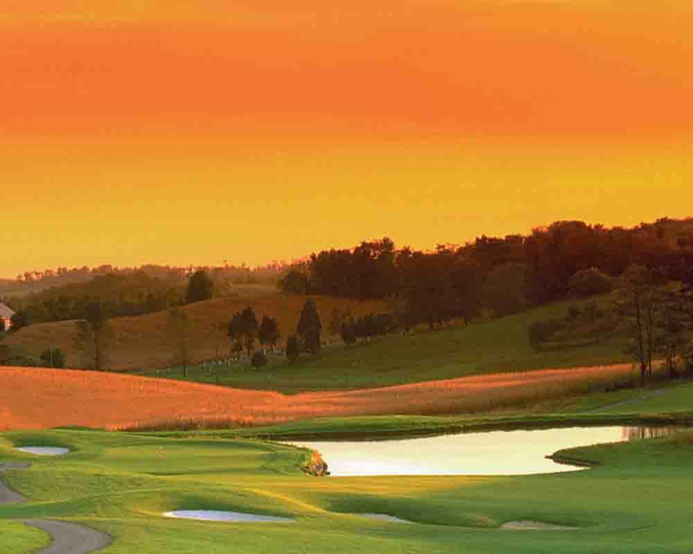 Penn National Golf Course Community Destination Gettysburg