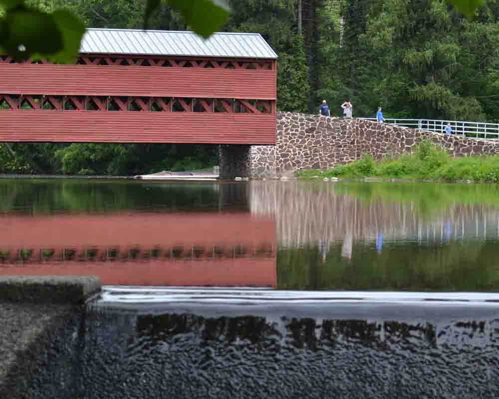 Online Sachs Covered Bridge