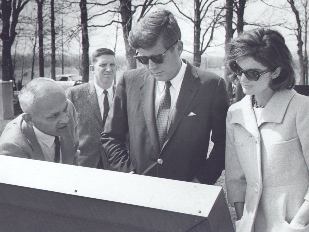 Adams County Timeline