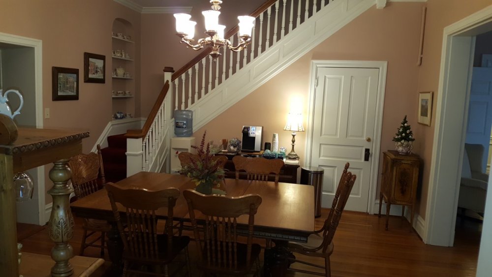 The Swope Manor Bed & Breakfast | Destination Gettysburg