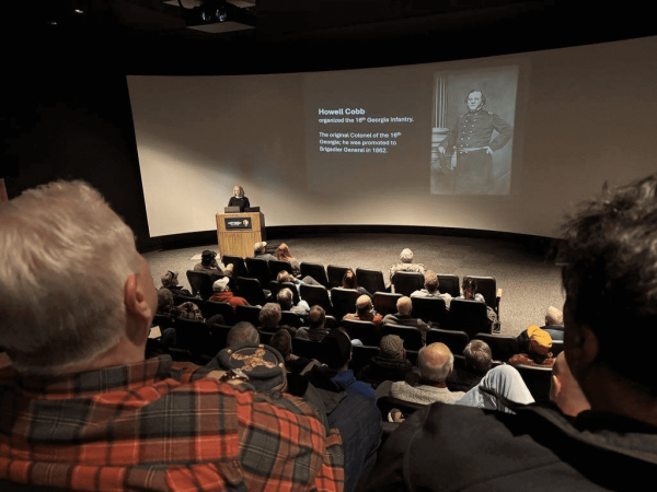 “He Did His Work Bravely And Is At Rest:” The Final Years of General George Gordon Meade (Winter Lecture Series)